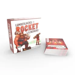 Lumberjacks with Rocket Launchers