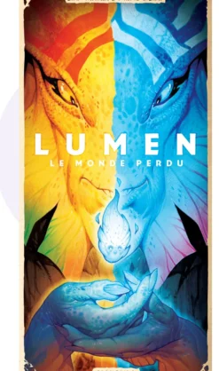 Lumen - Le Monde Perdu