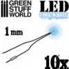 Lumières LED Blanche Froide - 1mm