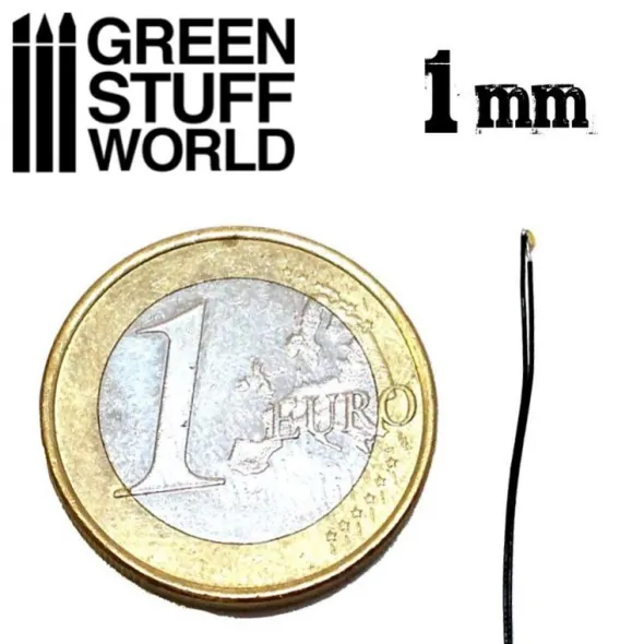 Lumières LED Rouge - 1mm