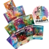 LUNIK - Pack 10 Cartes Foil