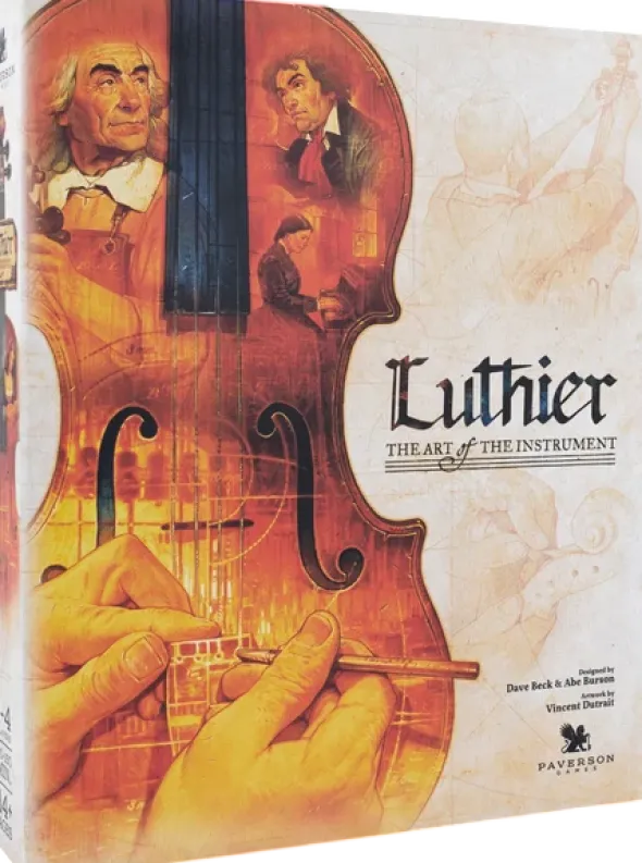Luthier