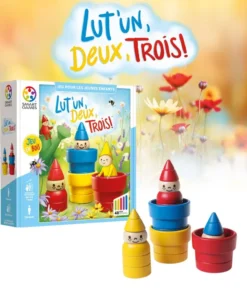 Lut'Un, Deux, Trois !