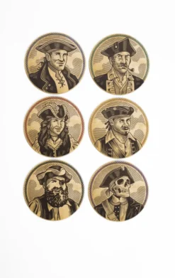 Lying Pirates