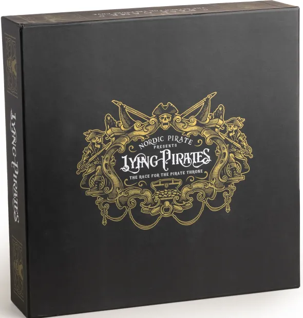 Lying Pirates