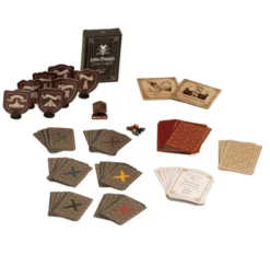 Lying Pirates - Cities of Greed Expansion