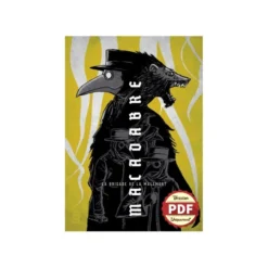 Macadabre - La Brigade de la Malemort - Version PDF
