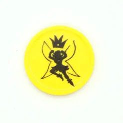 Macadam Fairies - Jetons Pollen