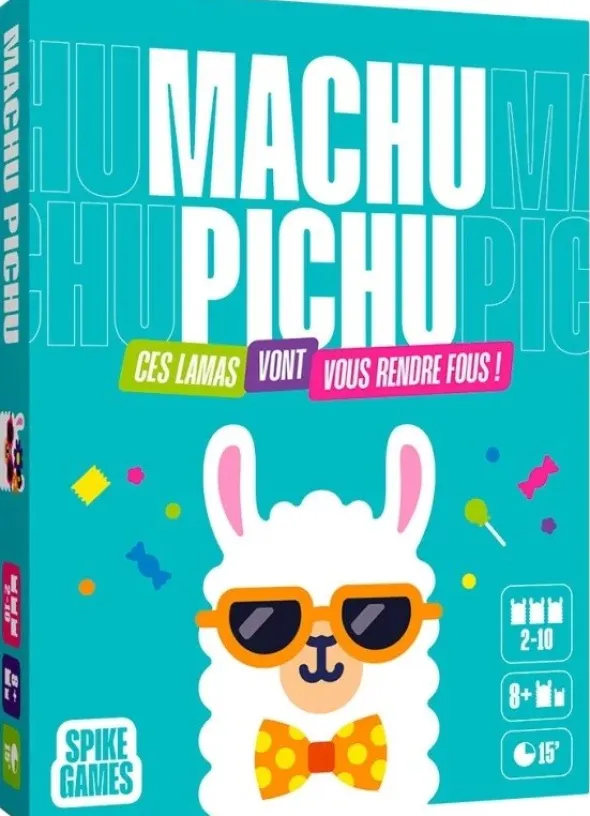 Machu Pichu