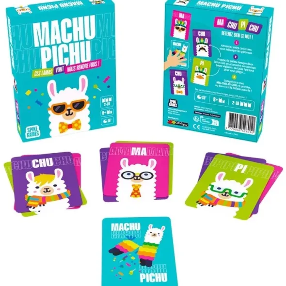 Machu Pichu