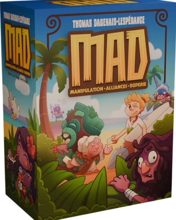 Mad