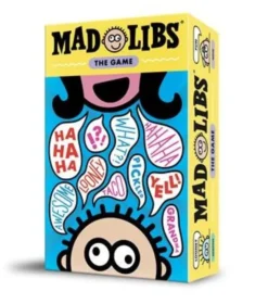 Mad Libs: The Game