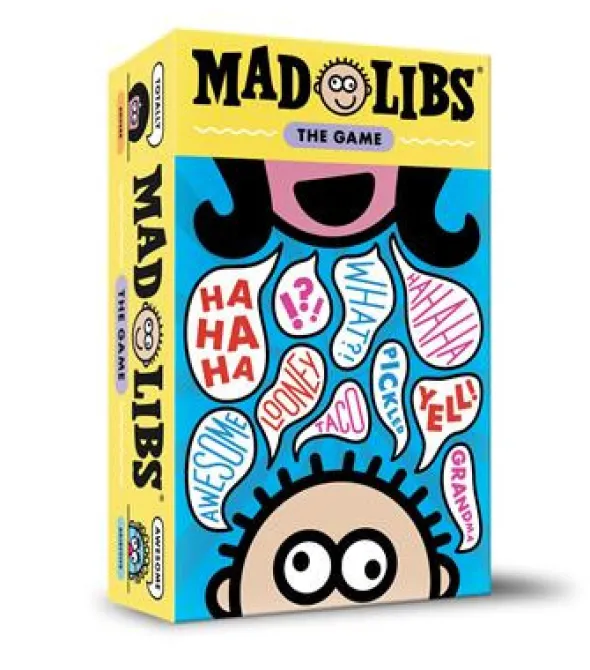 Mad Libs: The Game