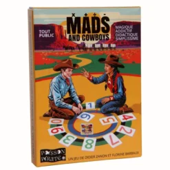 Mads and Cowboys