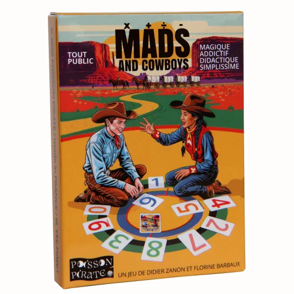 Mads and Cowboys