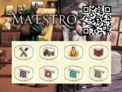 Maestro: Special Study Reward Tiles