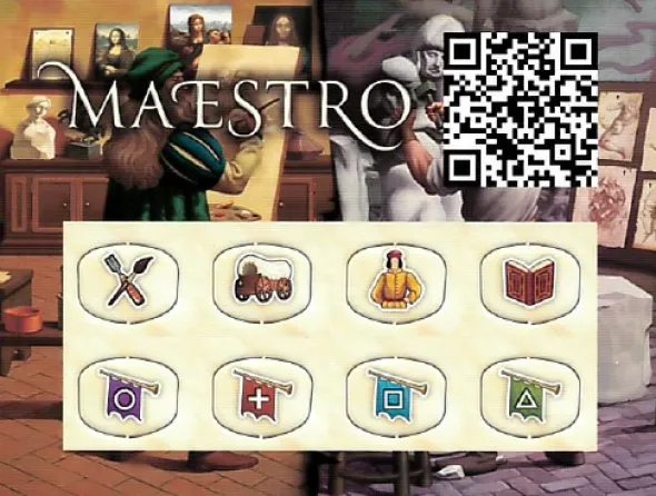Maestro: Special Study Reward Tiles