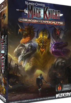Mage Knight: Le Dragon de l'Apocalypse