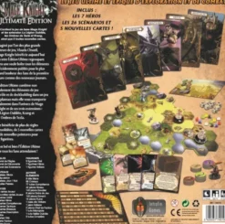 Mage Knight - Ultimate Edition