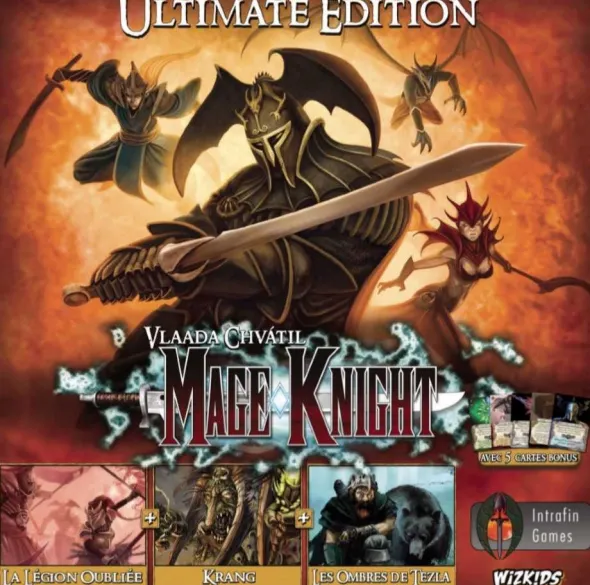 Mage Knight - Ultimate Edition