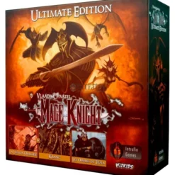 Mage Knight - Ultimate Edition