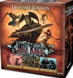 Mage Knight - Ultimate Edition