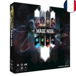 Mage Noir - Boite de base