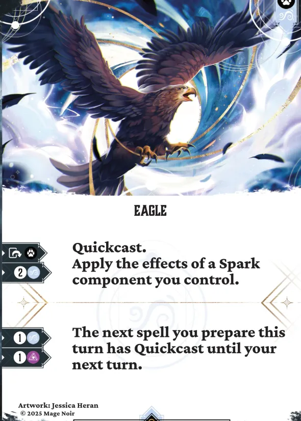 Mage Noir - Crow & Fox bundle