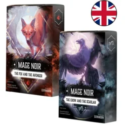 Mage Noir - Crow & Fox bundle