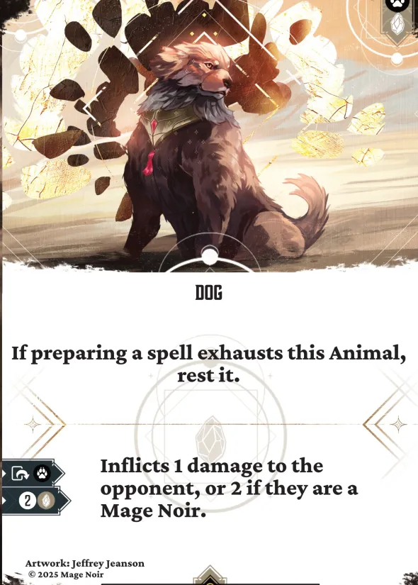 Mage Noir - Dog & Cat bundle