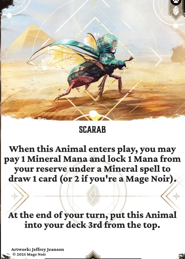 Mage Noir - Dolphin & Deer bundle