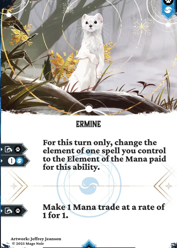 Mage Noir - Dolphin & Deer bundle