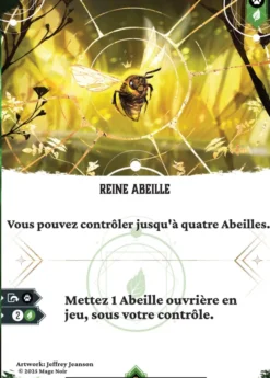 Mage Noir - Le Cerf et l'Archère