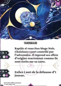 Mage Noir - Le Chat et l'Astronome