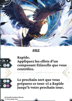 Mage Noir - Le Corbeau et l'Érudite