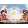 Mage Noir - Playmat Catalyseur de Soleil