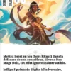 Mage Noir - Sable