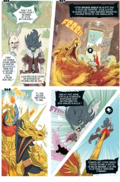 Magica Tenebrae - La BD dont vous êtes le héros