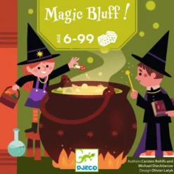 Magic-Bluff