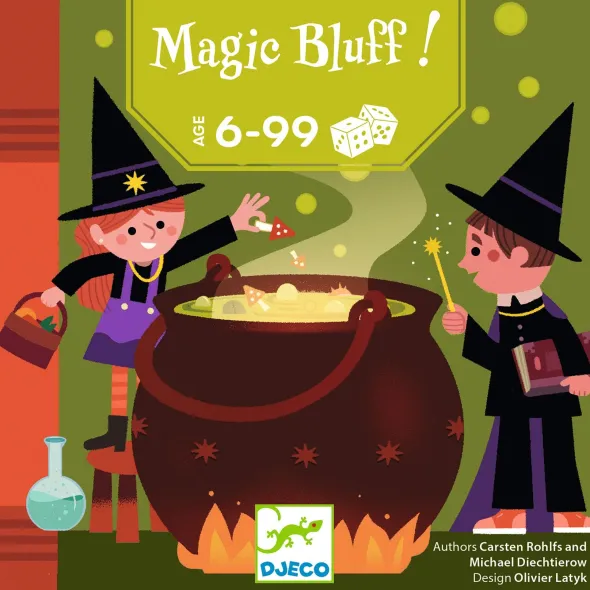 Magic-Bluff