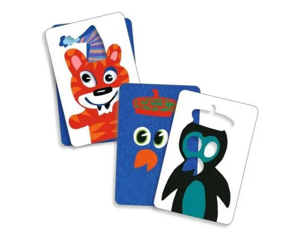 Magic Match - Jeu des cartes