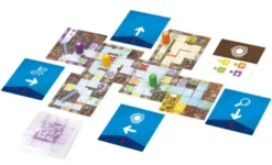 Magic Maze Pocket