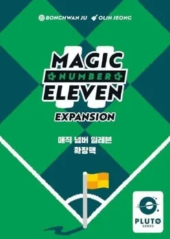 Magic Number Eleven: Expansion