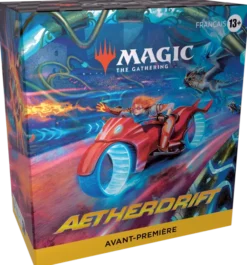 Magic The Gathering : Aetherdrift - Pack d'Avant-Première