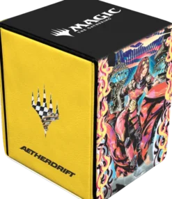 Magic: The Gathering - Aetherdrift Alcove Flip Deck Box