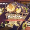 Magic the Gathering : Avatar - Boîte scénique Tea Time at the Jasmine Dragon