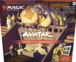Magic the Gathering : Avatar - Boîte scénique Tea Time at the Jasmine Dragon