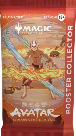 Magic the Gathering : Avatar - Booster Collector