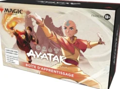 Magic the Gathering : Avatar - Boîte d'apprentissage