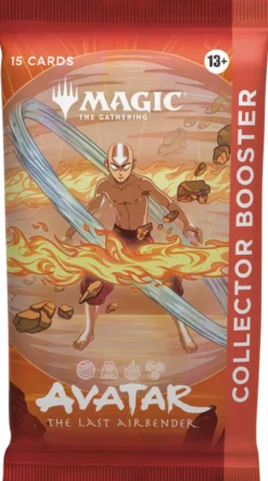 Magic the Gathering : Avatar - Collector Booster Display